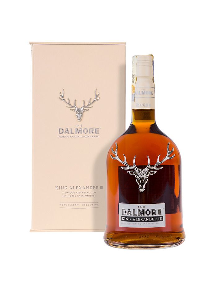 Dalmore King Alexander III 0,7l 42,8%