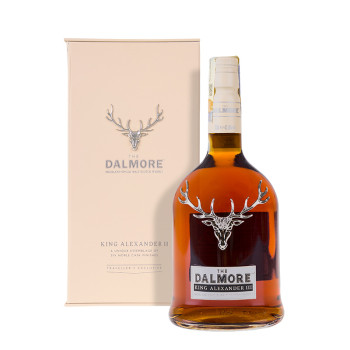 Dalmore King Alexander III 0,7l 42,8% - 1