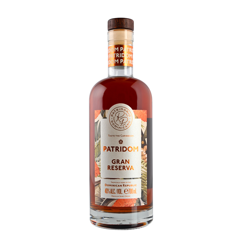 Patridom Gran Reserva 0,7 l 40%