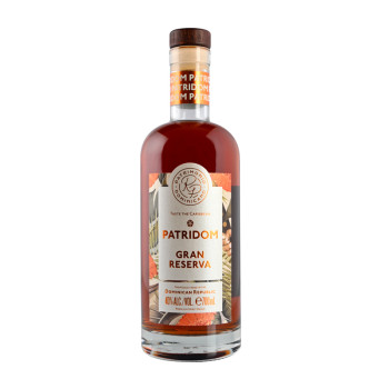 Patridom Gran Reserva 0,7 l 40% - 1