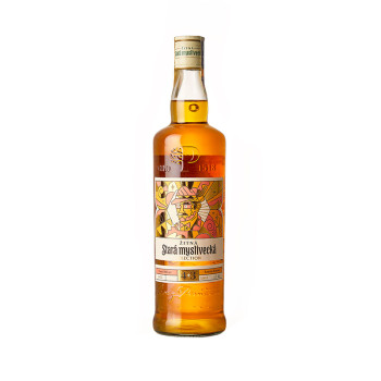 Stará žitná myslivecká Selection Marek Ehrenberg L.E. 2023 40% 0,7 l