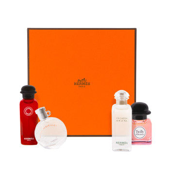Hermes Set Coffret 4 x 7,5ml - 3