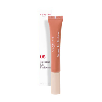 Clarins LS Set : Lip Gloss N° 05 Candy Shimme.12ml + Lip Gloss N° 06 Rosewood Shimm. 12ml - 3