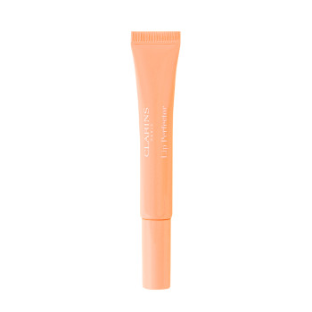 Clarins LS SET Lip Gloss N° 01 Rose Shimm.12 ml + Lip Gloss N° 02 Apricot Shimm.12ml - 4