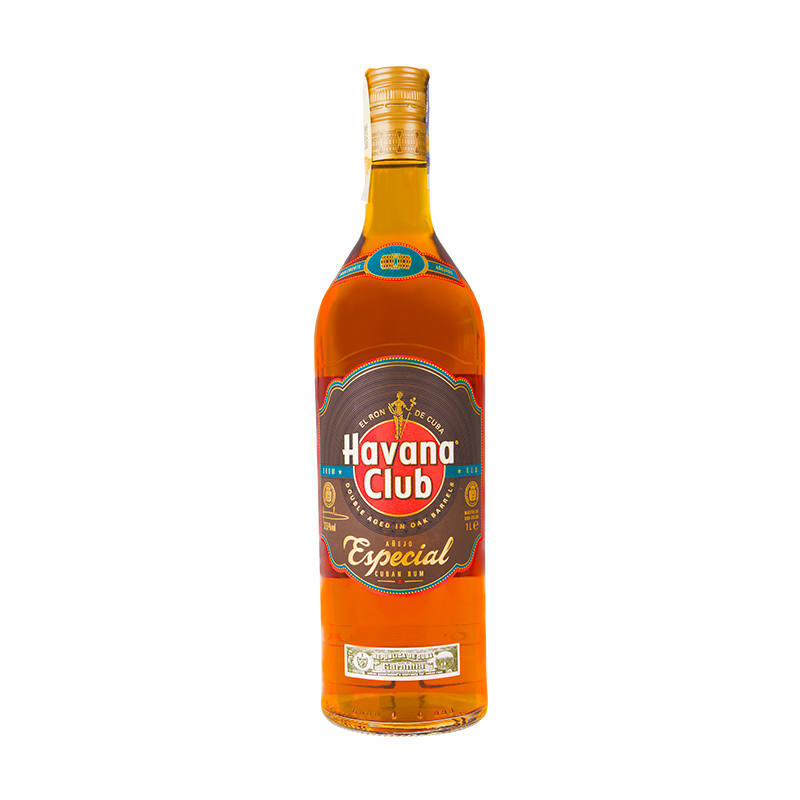 Havana Club Especial Rum 1l 37,5%