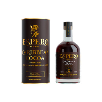 Espero Liqueur Caribbean Cocoa 40% 0,7 l