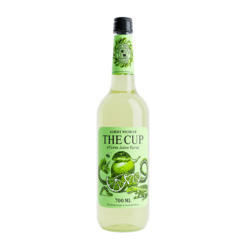 Albert Michler Limetkový sirup 0,7l