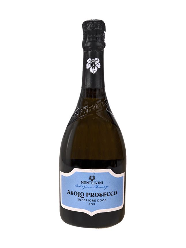 Montelvini Asolo Prosecco Superiore DOCG 11,5% obj. 0,75 l