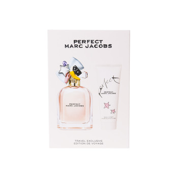 Marc Jacobs Perfect Set EdP 100 ml + Body Lotion 75 ml - 2