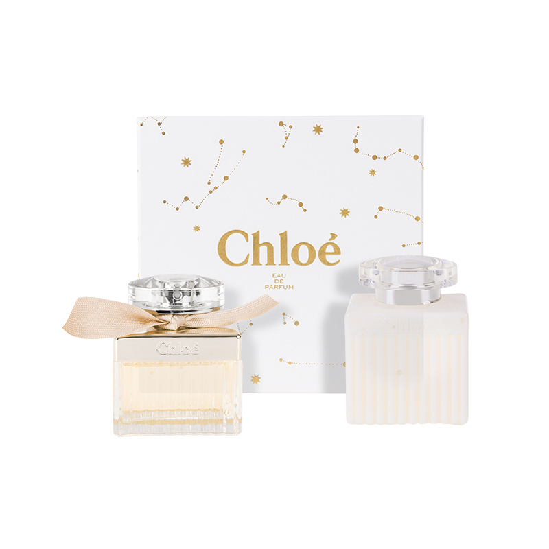 Chloé Signature Set EdP 50 ml + tělové mléko 100 ml