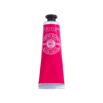 L'Occitane Soft Hands Set: 6 x 30 ml Hands Cream - 7