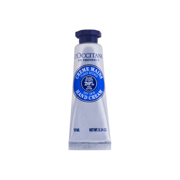 L'Occitane Set : Milk Soap 25 g +Ultra Rich Cream 20 ml +Hand Cream 10ml - 2