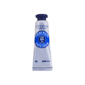L'Occitane Set: Milk Soap 25 g + Ultra Rich Cream 20 ml + Hand Cream 10 ml - 2