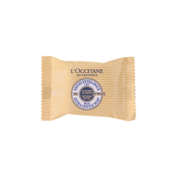 L'Occitane Set: Milk Soap 25 g + Ultra Rich Cream 20 ml + Hand Cream 10 ml - 3
