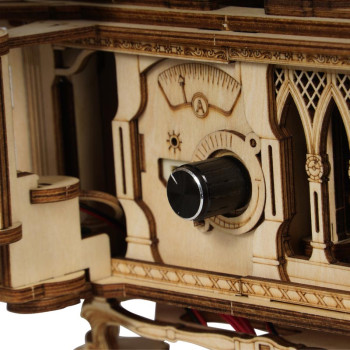 ROKR Klasický gramofon - 4