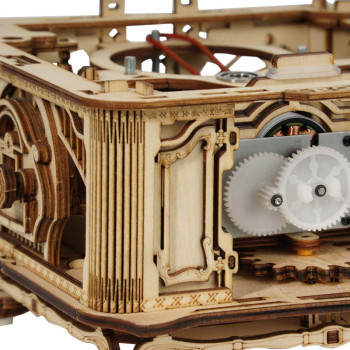ROKR Klasický gramofon - 5