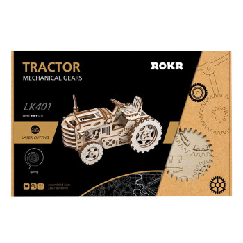 ROKR Traktor - 3