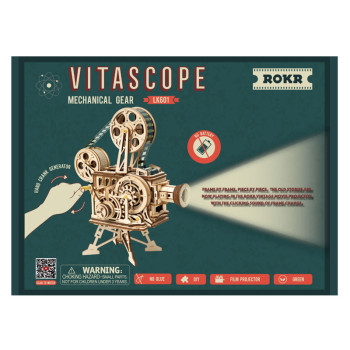 Rokr Vitascope - 2