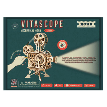 ROKR Vitascope kamera - 2