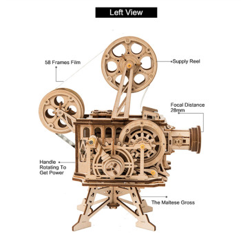 ROKR Vitascope kamera - 5