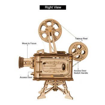 ROKR Vitascope kamera - 6