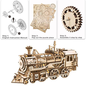Rokr Locomotive - 2
