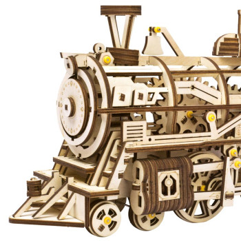 Rokr Locomotive - 5