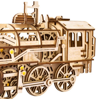 Rokr Locomotive - 6