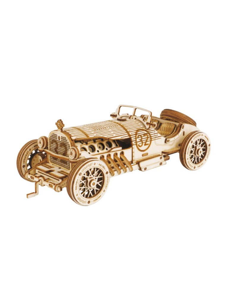 3D Puzzle "Grand Prix Car" ROKR