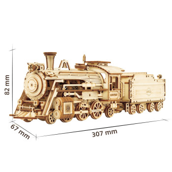 ROKR Prime Parní expres - 2