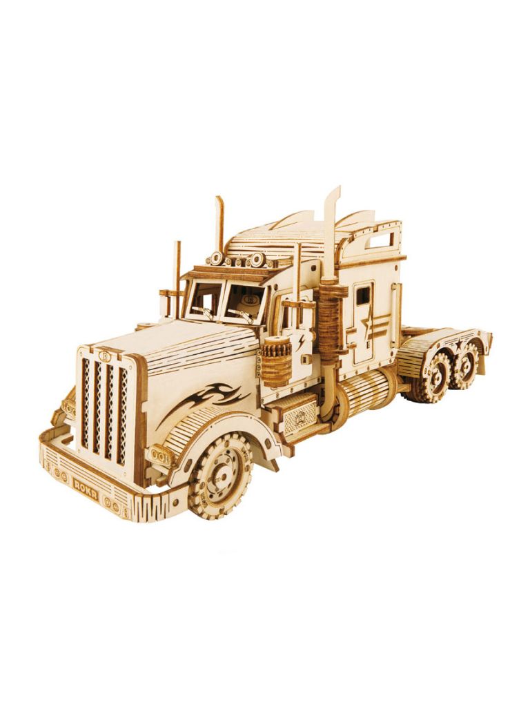 3D puzzle "Heavy Truck" ROKR