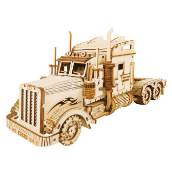 3D puzzle "Heavy Truck" ROKR