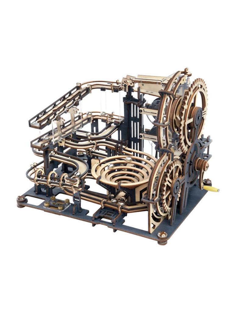 3D puzzle "Marble Night City" ROKR