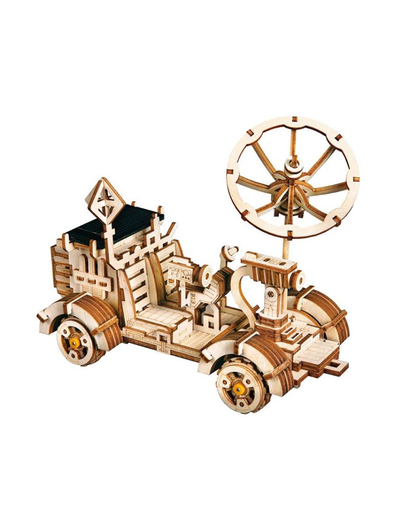 3D puzzle "Vesmírné auto" LS401 ROKR