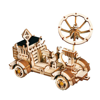 3D puzzle "Vesmírné auto" LS401 ROKR - 1