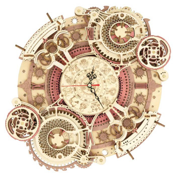Rokr Zodiac Wall Clock - 3