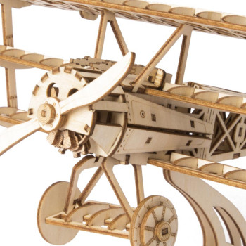 3D puzzle "letadlo" Rolife - 3
