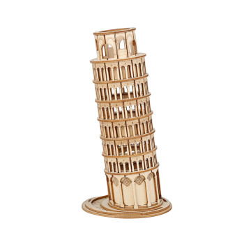 3D puzzle "Šikmá věž v Pise" Rolife