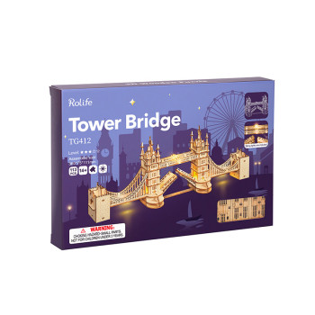 ROLIFE Tower Bridge most - 3