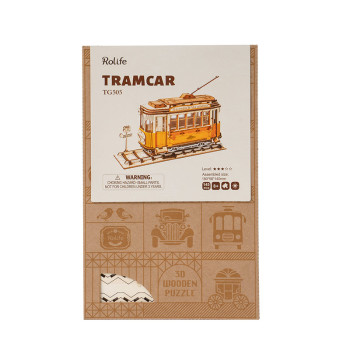 ROLIFE Tramvaj - 3