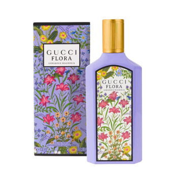 Gucci Flora Gorgeous Magnolia EdP 100 ml - 1