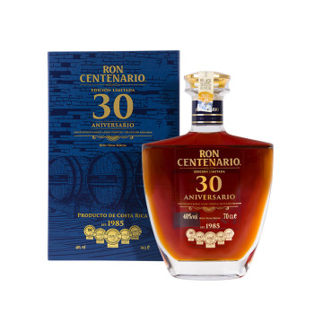 Centenario 30Y Edicion Limitada 0,7L 40%