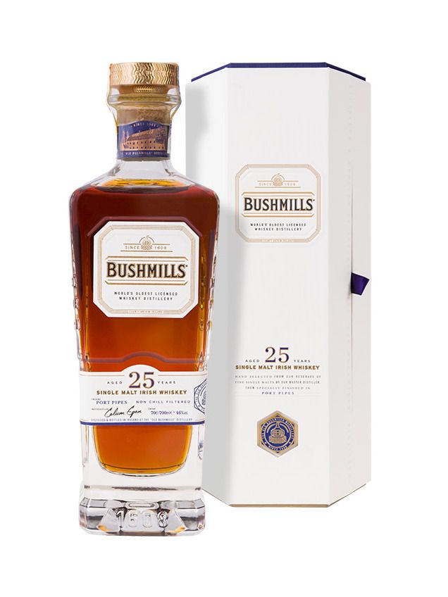 Bushmills 25Y 46% 0,7 l dárkové balení