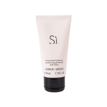 G.Armani SI Set : EdP 50ml +SG 50ml +BL 50ml - 2