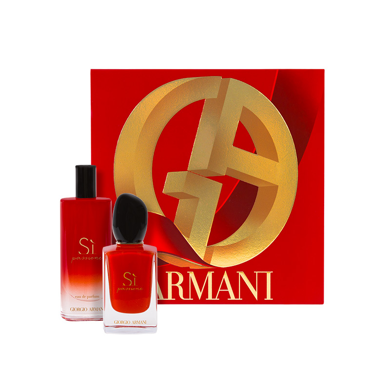 G.Armani Set Passione EdP 50ml +Passione EdP 15ml