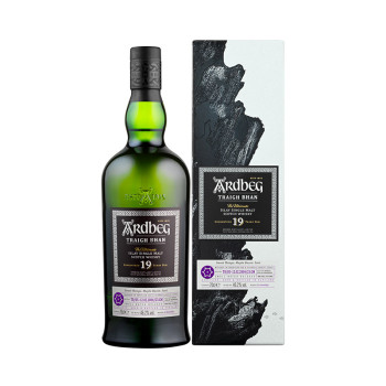 Ardbeg 19Y Traigh Bhan Batch 5 46,2% 0,7 l