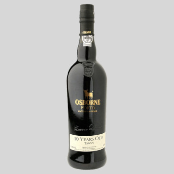 Osborne Port 10Y 0.75l 20%  - 1