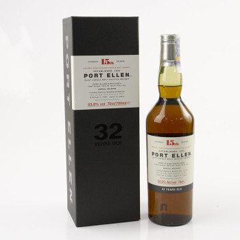 Port Ellen 32Y 0,7l 53,9%