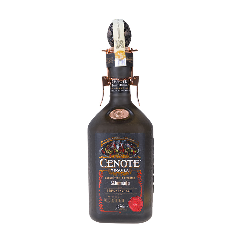 Cenote Tequila Ahumado 0,7l 40%