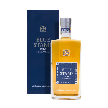Blue Stamp Rum 0,7 l 42% GB